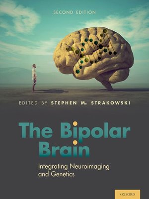 cover image of The Bipolar Brain